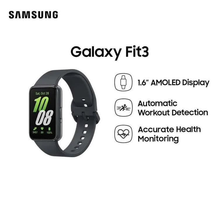 Samsung Galaxy Fit3 New model — 5