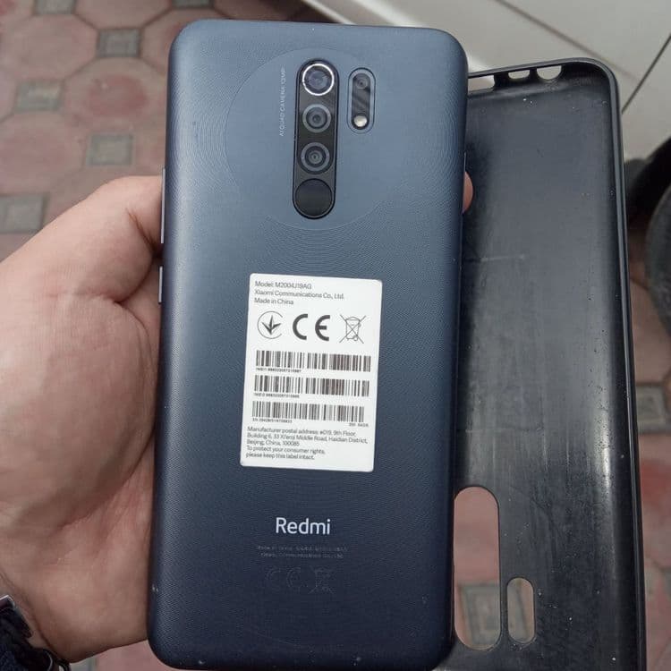 Redmi note 9 4/64