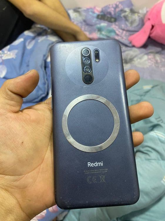 Refmi not 9 Xolati yaxshi — 4