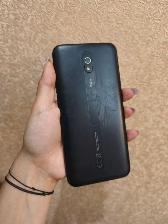 Xiaomi Redmi 8 A 32 Gb — 2