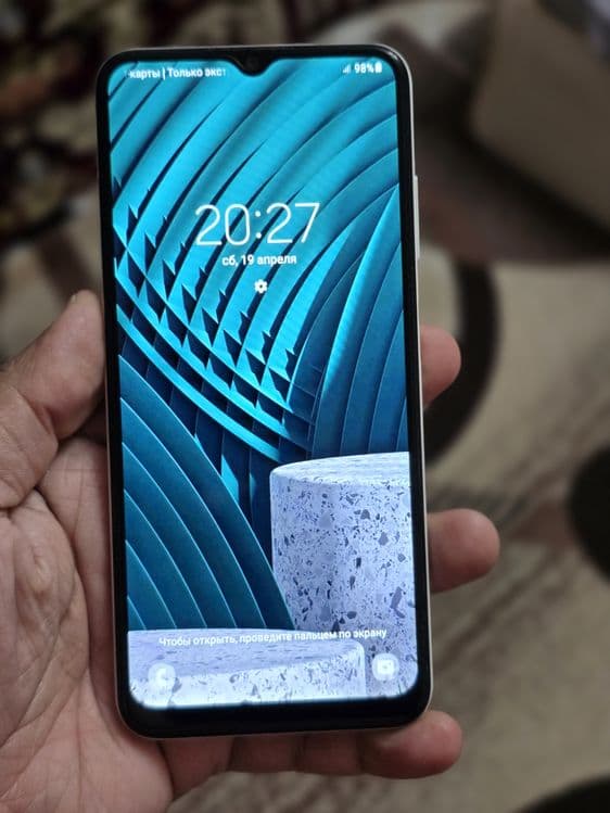 Samsung a03s  4/64 ideal orginal — 3