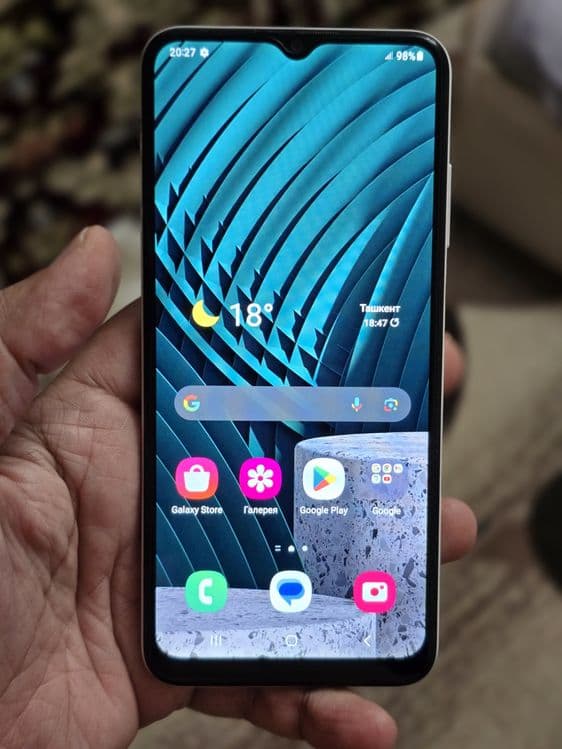 Samsung a03s  4/64 ideal orginal — 4