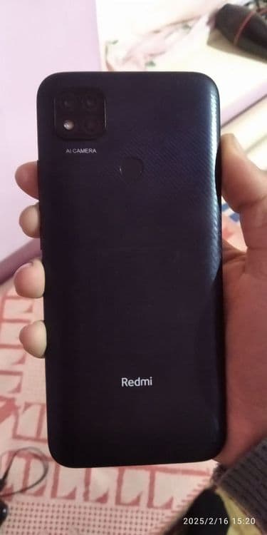 Redmi 9 c ideal. — 2