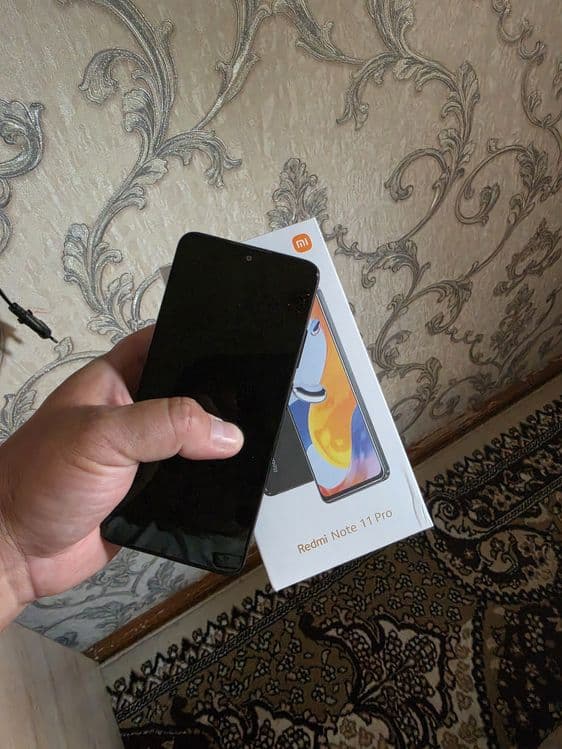 Redmi note 11 pro 8/128 gb — 1