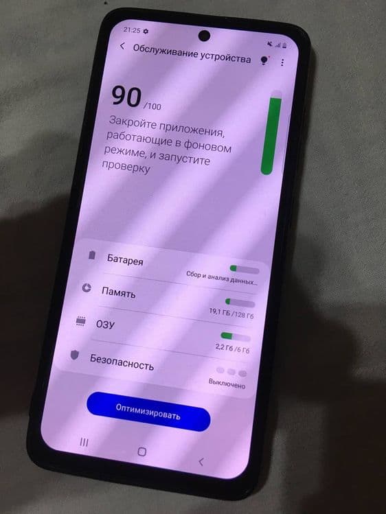 Samsung A51 sotiladi 6/128gb — 3