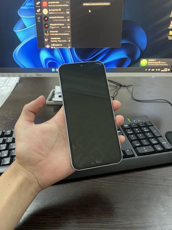 Samsung a14 5G 550ming — 2