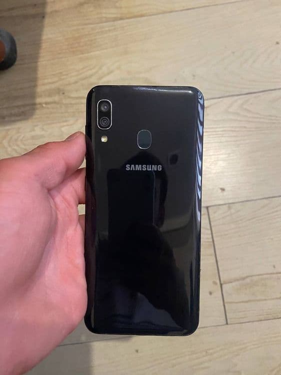 Samsung Galaxy A30s — 2