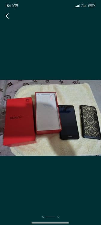 Телефон Huawei Y5 ll — 4