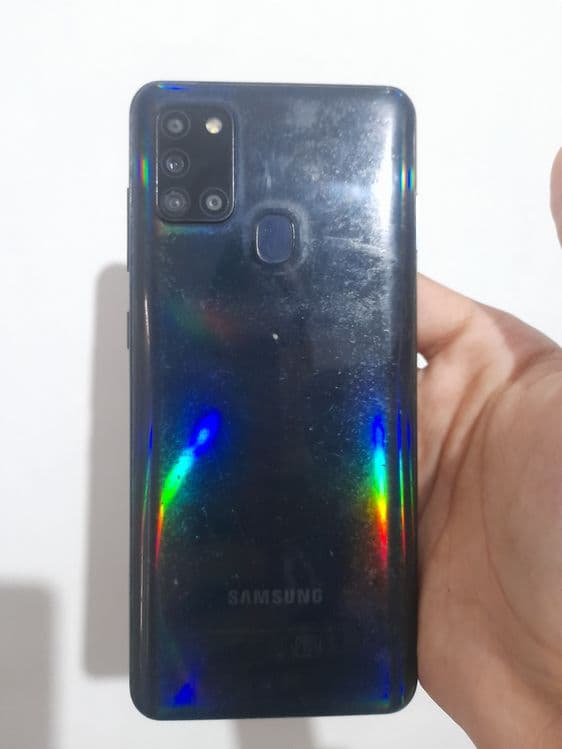 Samsung A21s sotiladi — 2