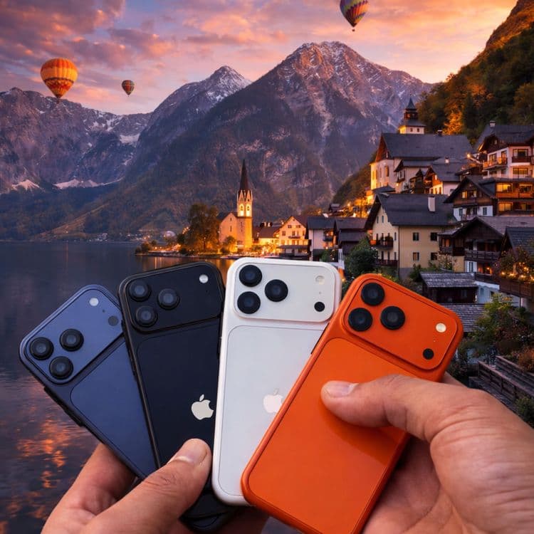 IPhone 17 Pro Max mini New 2026 Гарантия есть! Доставка есть! — 2