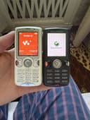 Sony Ericsson w810