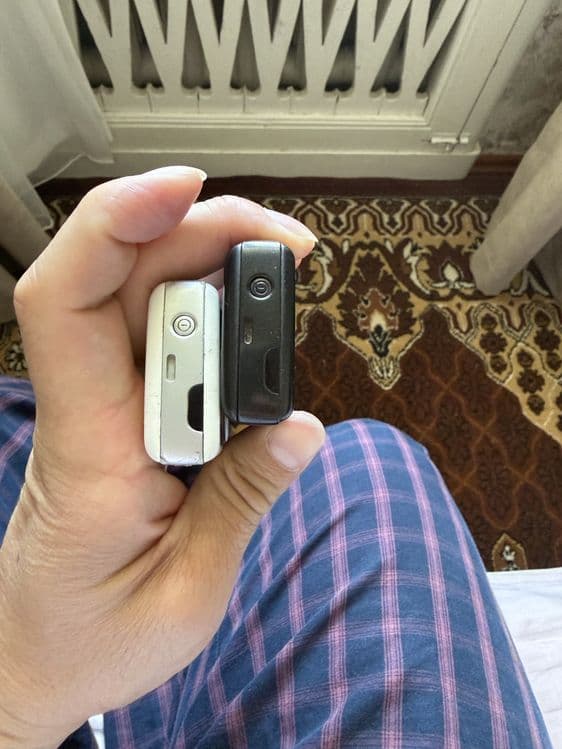 Sony Ericsson w810 — 5