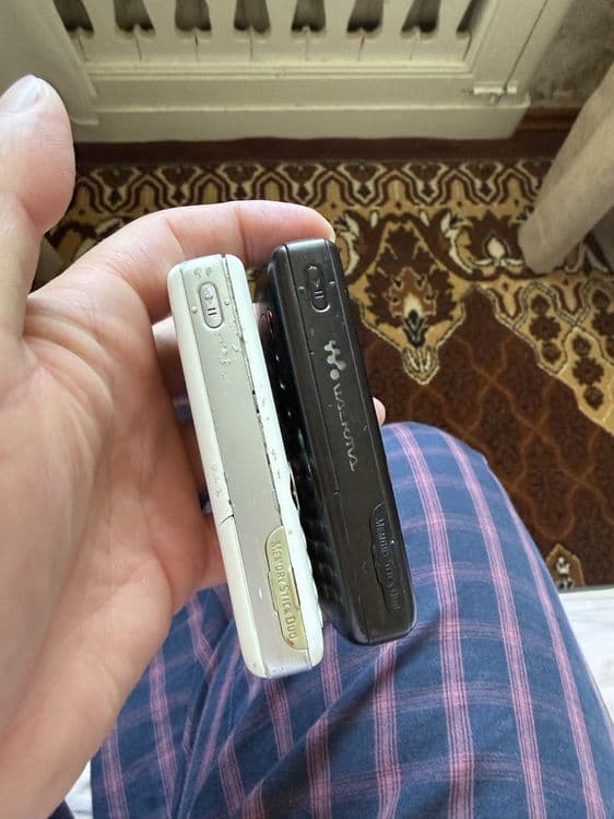 Sony Ericsson w810 — 6