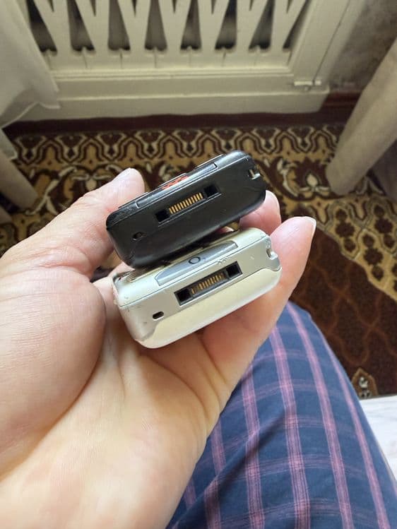 Sony Ericsson w810 — 7