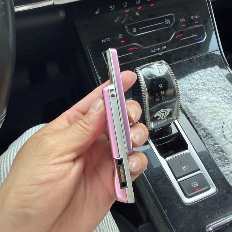 Sony Ericsson T303 ime bor — 4