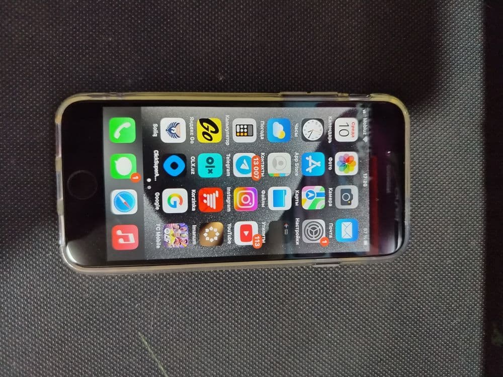 iphone7 128 gb sotiladi — 4
