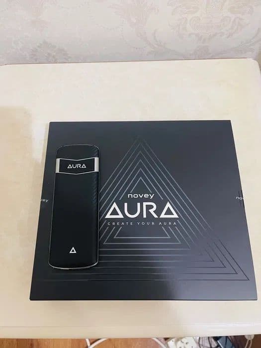 Новый Novey Aura 1 Год Гарантия • Телефон • — 8