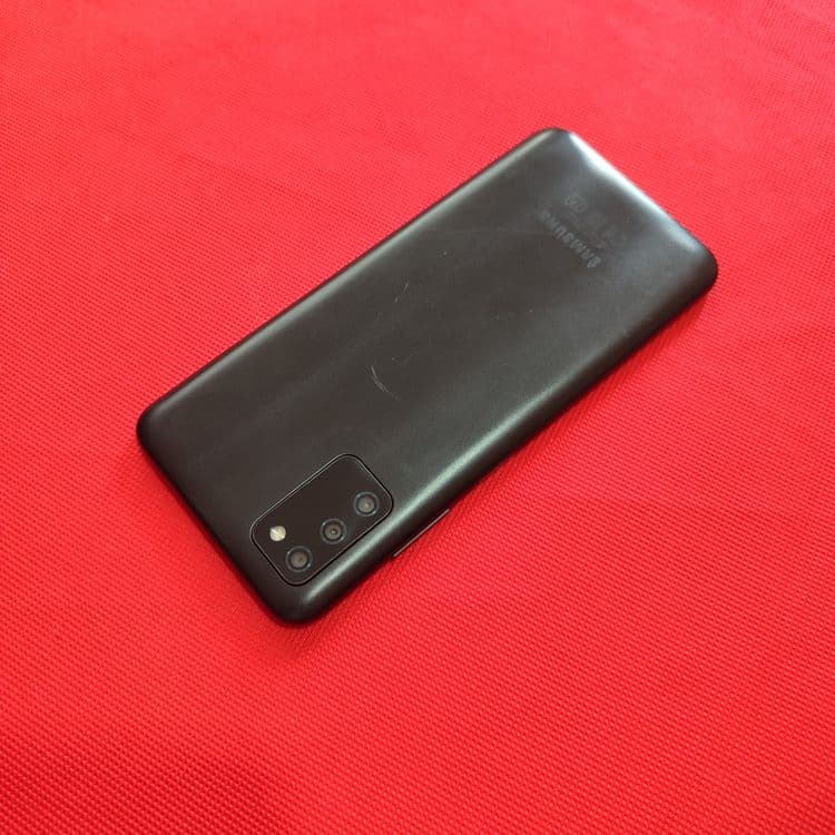 Samsung Galaxy A03s dastavka bor — 1