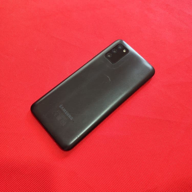 Samsung Galaxy A03s dastavka bor — 2
