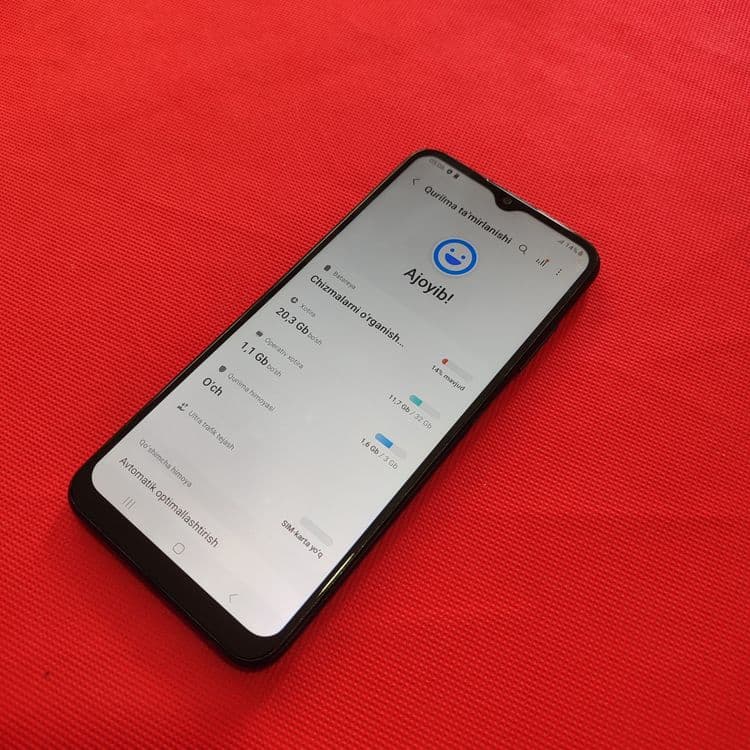Samsung Galaxy A03s dastavka bor — 5