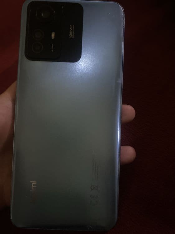 Redmi note 12 S Ko’k rang — 1