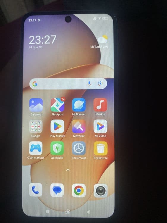 Redmi note 12 S Ko’k rang — 2
