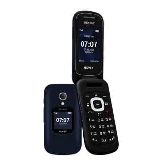 Knopichniy telefon Novey Senat SC1 — 1