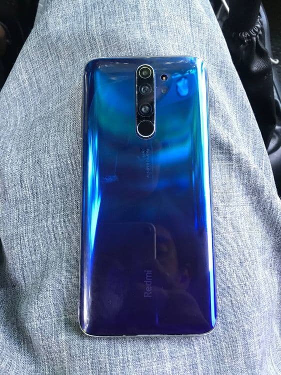 Redmi note 8 pro — 4