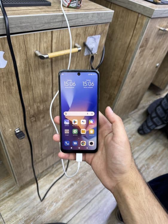Redmi note 10 4G — 1