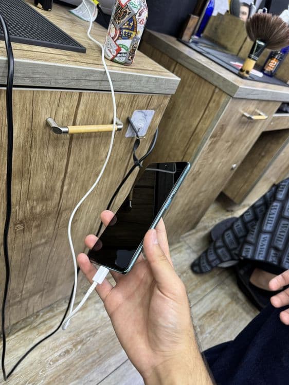 Redmi note 10 4G — 2