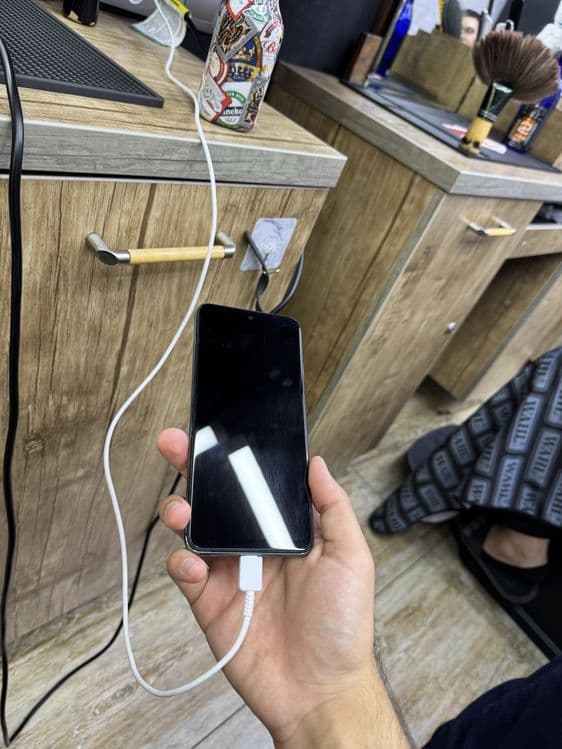 Redmi note 10 4G — 3