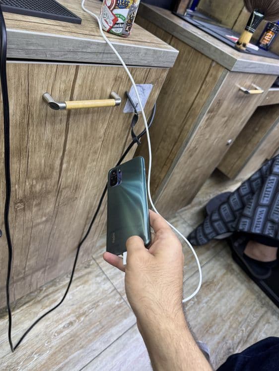Redmi note 10 4G — 4