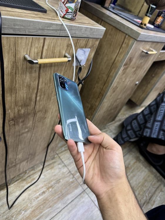 Redmi note 10 4G — 5