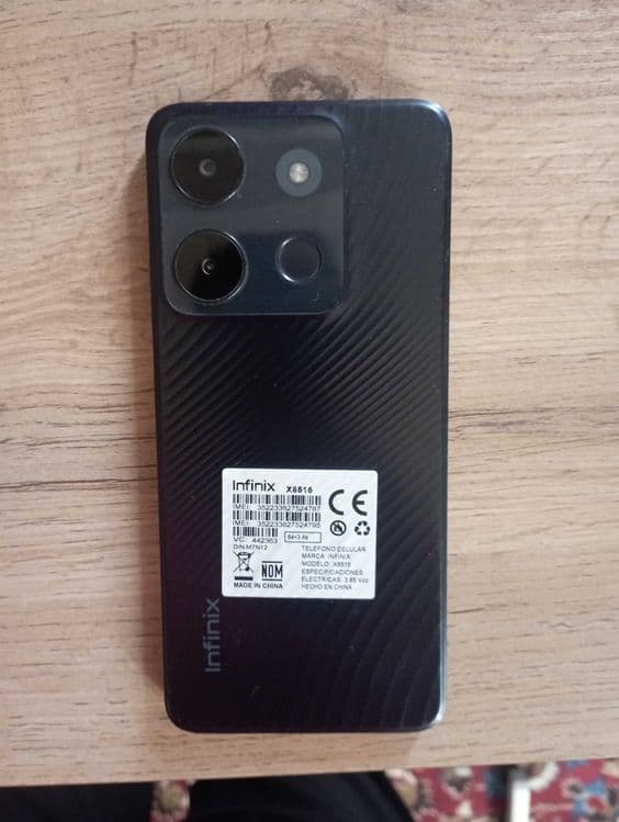 Infiniks smart 7 — 2