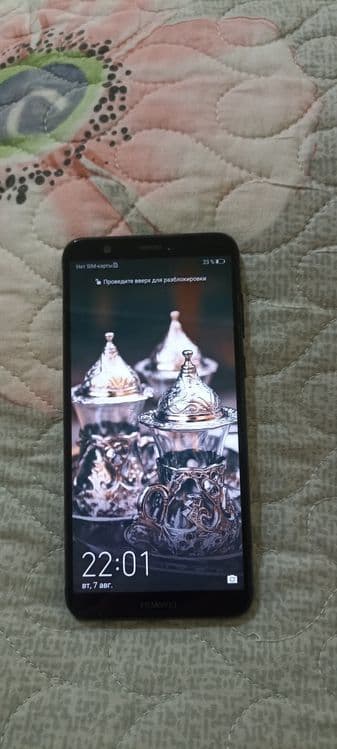 Продаю тел Huawei P smart — 1