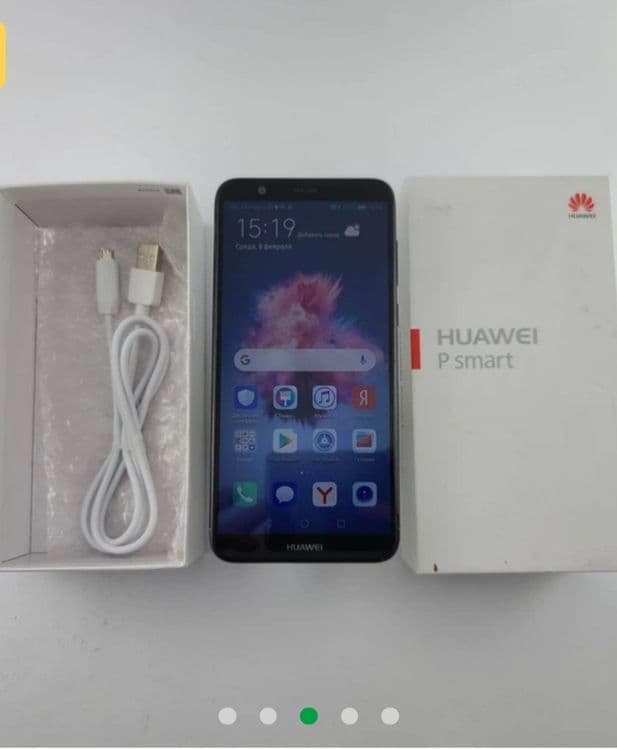 Продаю тел Huawei P smart — 2