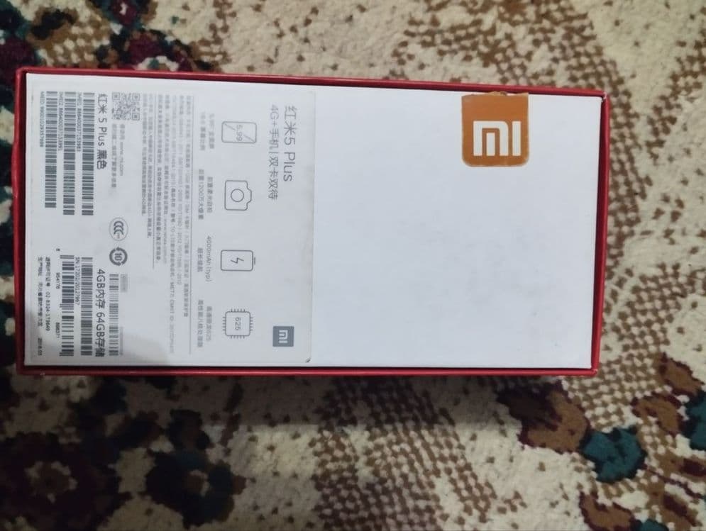 redmi 5 plus 4 64 srochna — 2