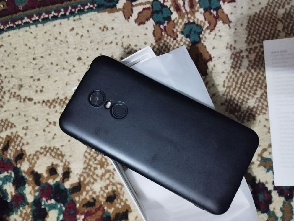 redmi 5 plus 4 64 srochna — 7