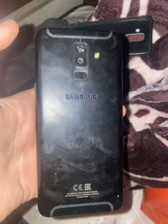 !!SROCHNA!! Samsung galaxy a6+ — 2