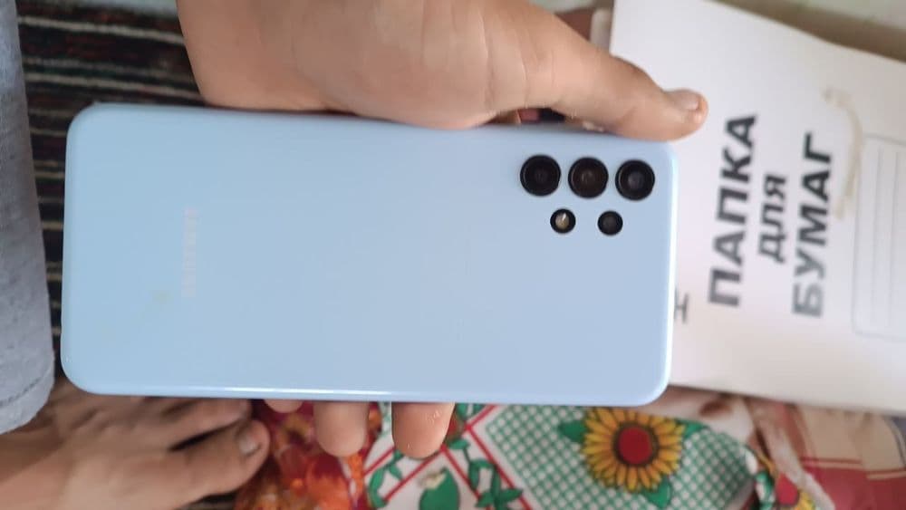 Samsung galaxy a13 — 1