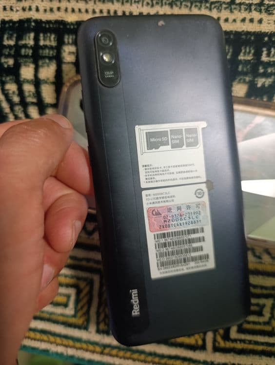 Срочно продам redmi 9A — 2