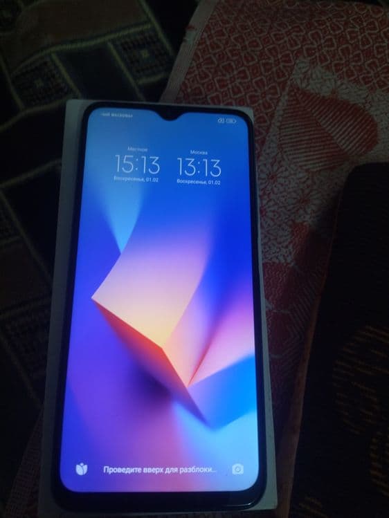 Редми 9Т  64G  почти новый — 3
