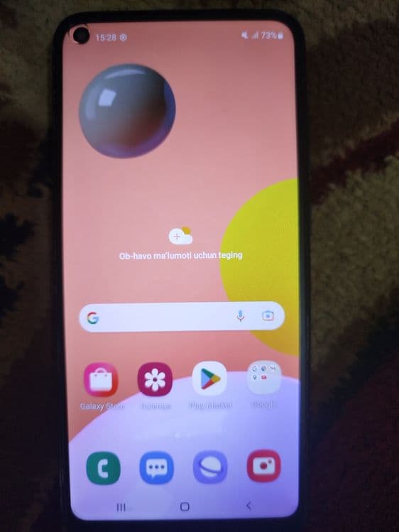 Samsung A11 4/32 — 1