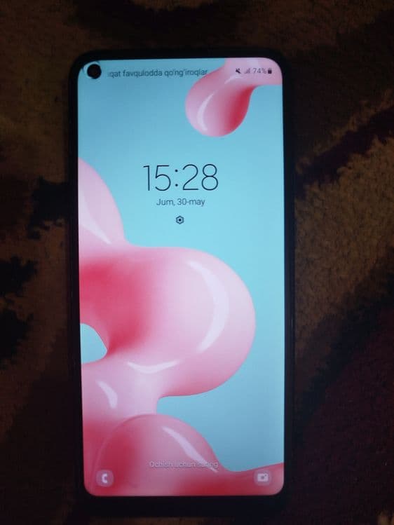 Samsung A11 4/32 — 3