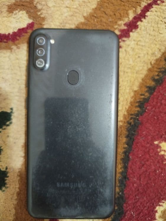 Samsung A11 4/32 — 5