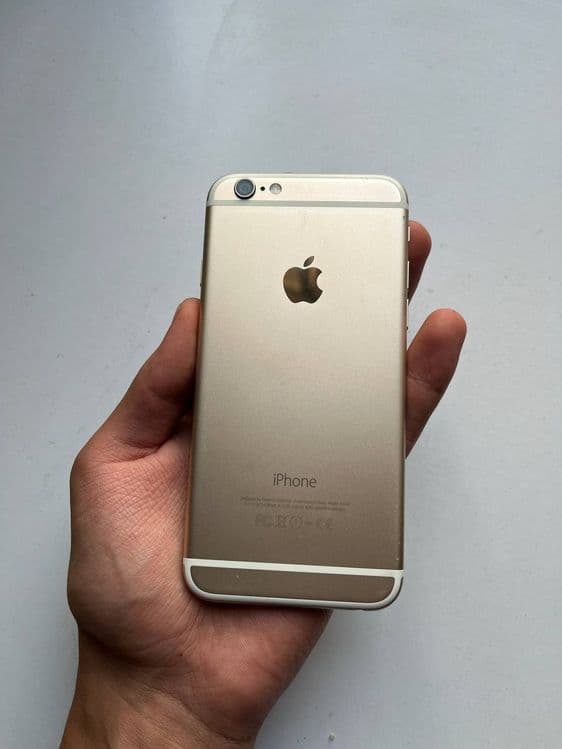 iPhone 6 Gold Sotiladi — 2