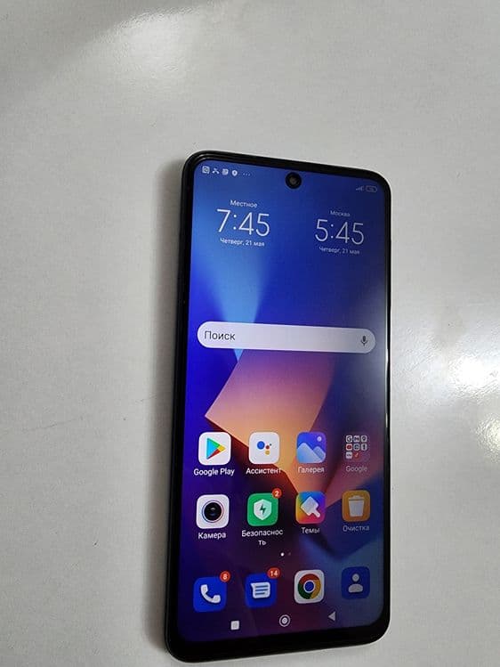 Redmi Note 9 Pro 8/64GB SROCHNA — 2