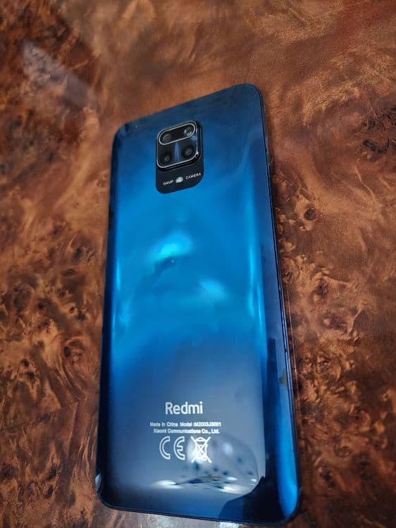 Redmi Note 9 Pro 8/64GB SROCHNA — 7