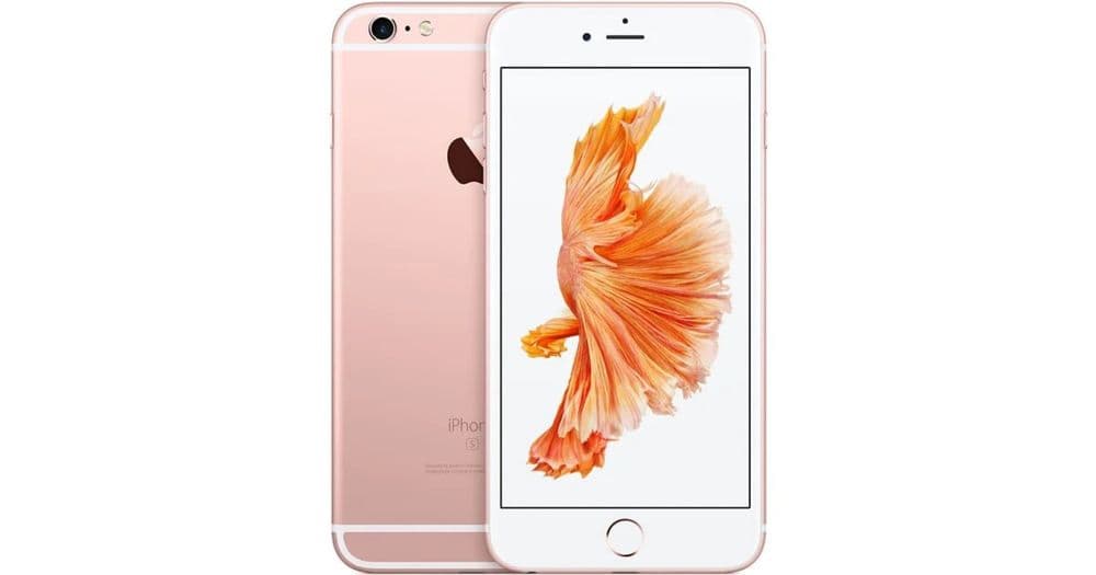 iPhone 6S Rose Gold 16Gb ideal — 1