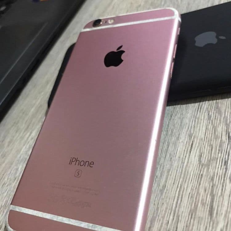 iPhone 6S Rose Gold 16Gb ideal — 2